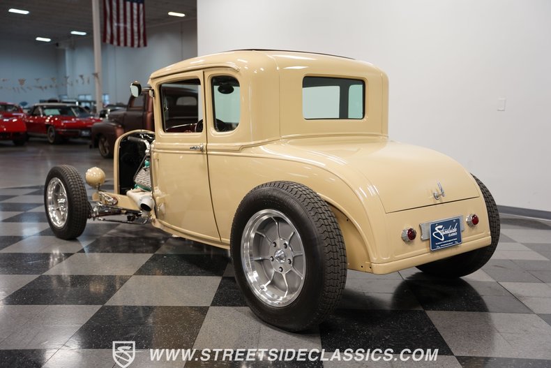 1931 Ford Coupe 9