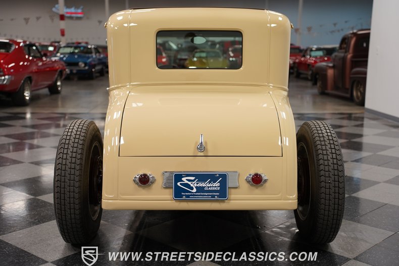 1931 Ford Coupe 10