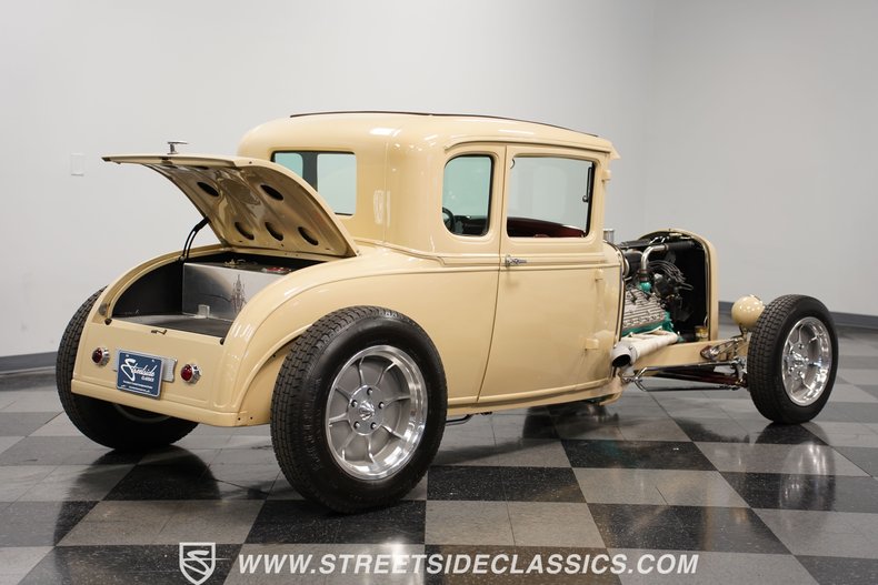 1931 Ford Coupe 57