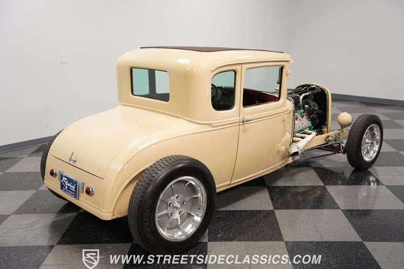 1931 Ford Coupe 29