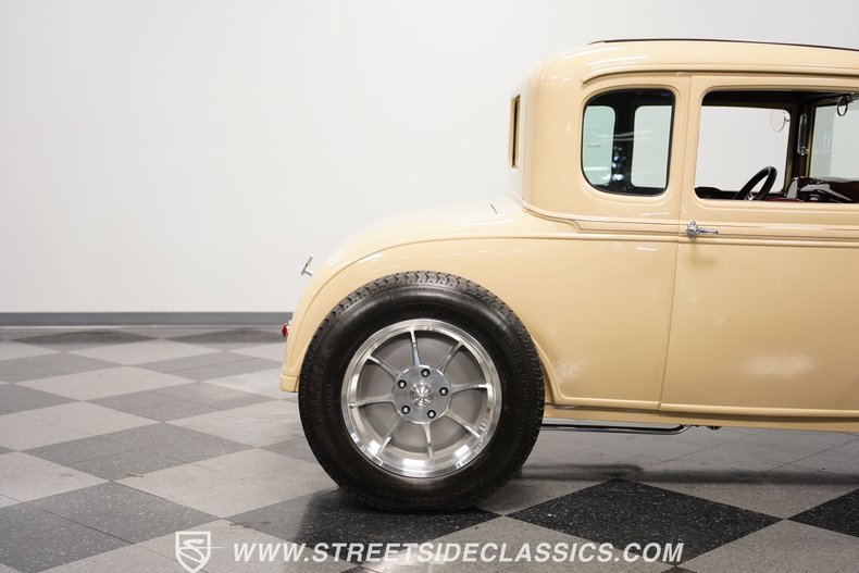1931 Ford Coupe 32