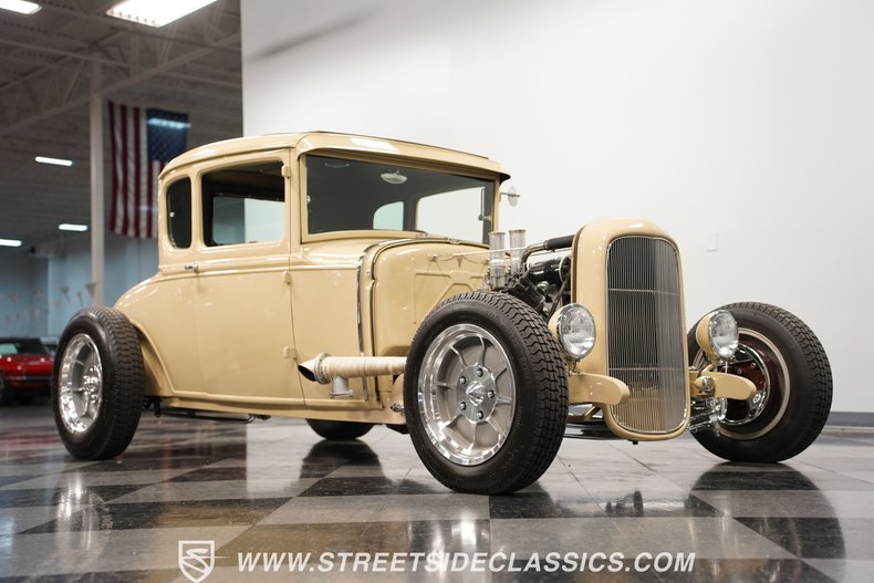 1931 Ford Coupe 34