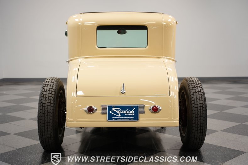 1931 Ford Coupe 11