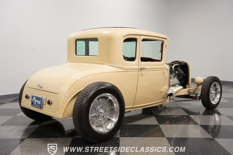 1931 Ford Coupe 13
