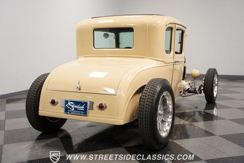 1931 Ford Coupe 12