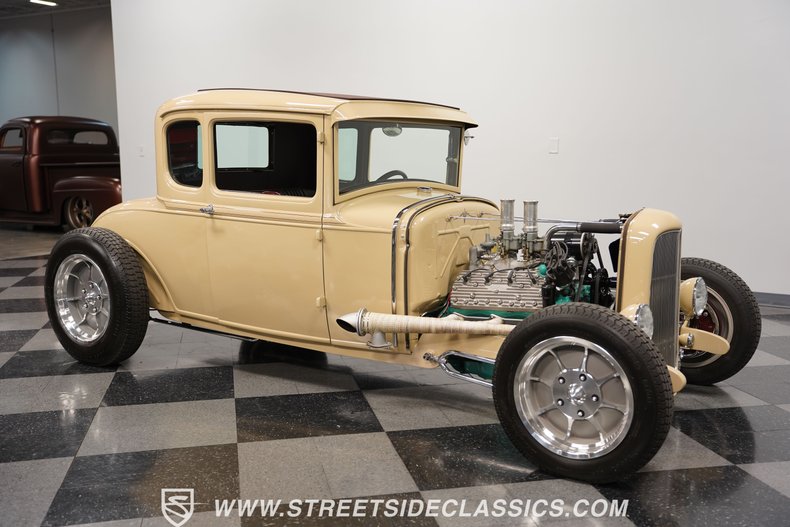1931 Ford Coupe 16