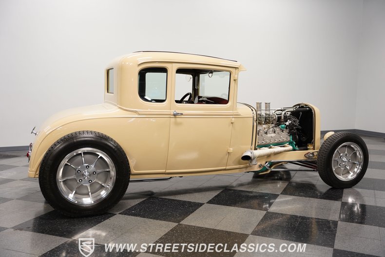1931 Ford Coupe 14