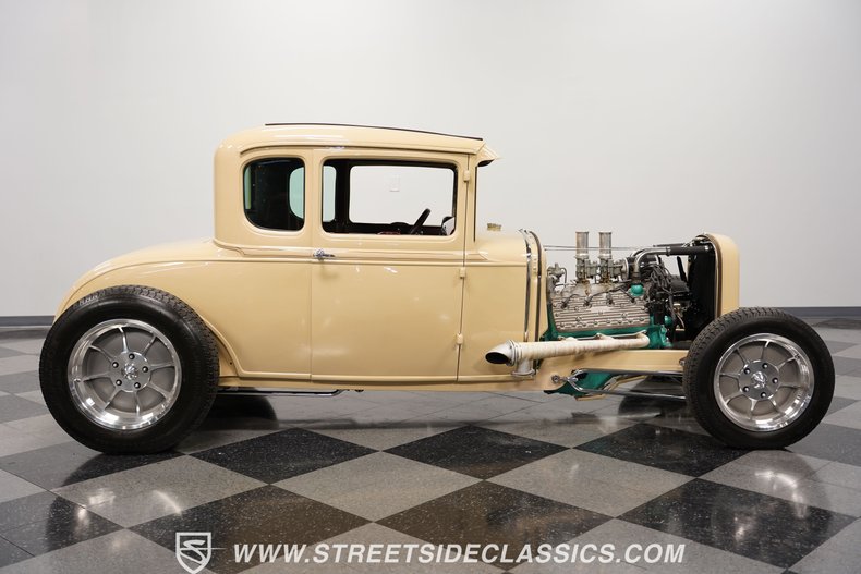 1931 Ford Coupe 15