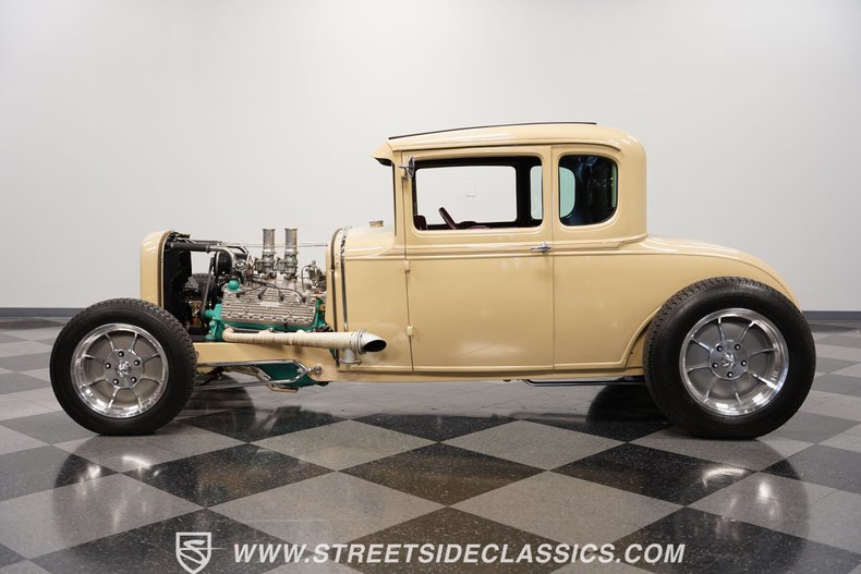 1931 Ford Coupe 2