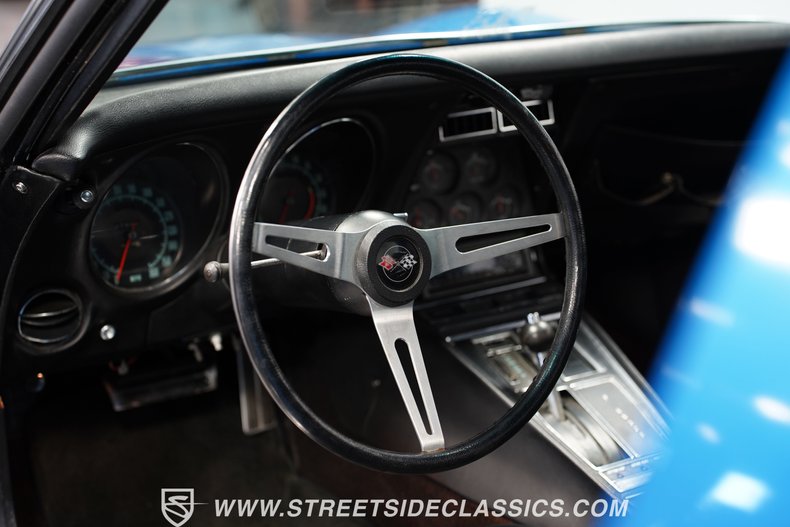 1969 Chevrolet Corvette 42