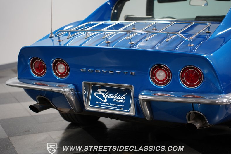 1969 Chevrolet Corvette 30