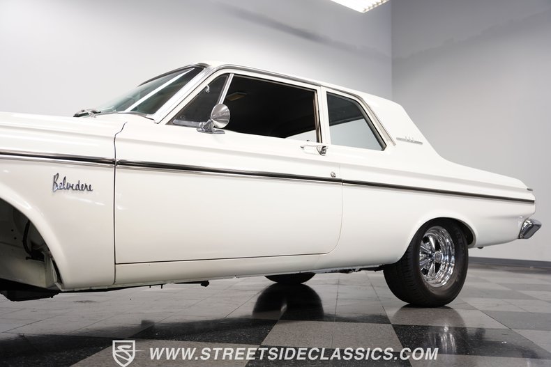1963 Plymouth Belvedere 23