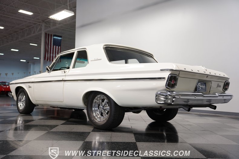 1963 Plymouth Belvedere 26