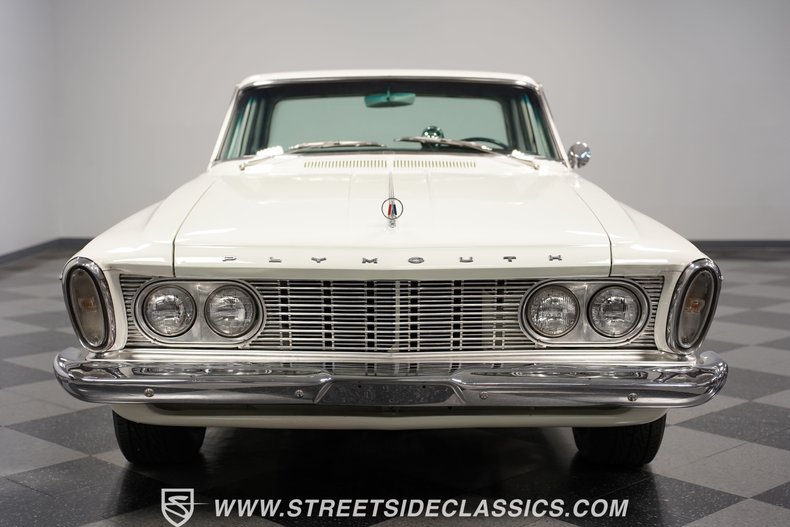 1963 Plymouth Belvedere 19