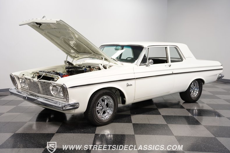1963 Plymouth Belvedere 35