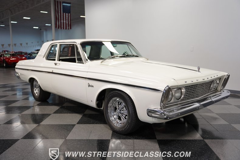 1963 Plymouth Belvedere 17