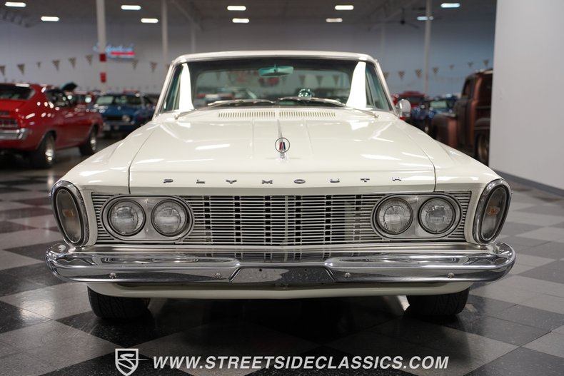 1963 Plymouth Belvedere 18