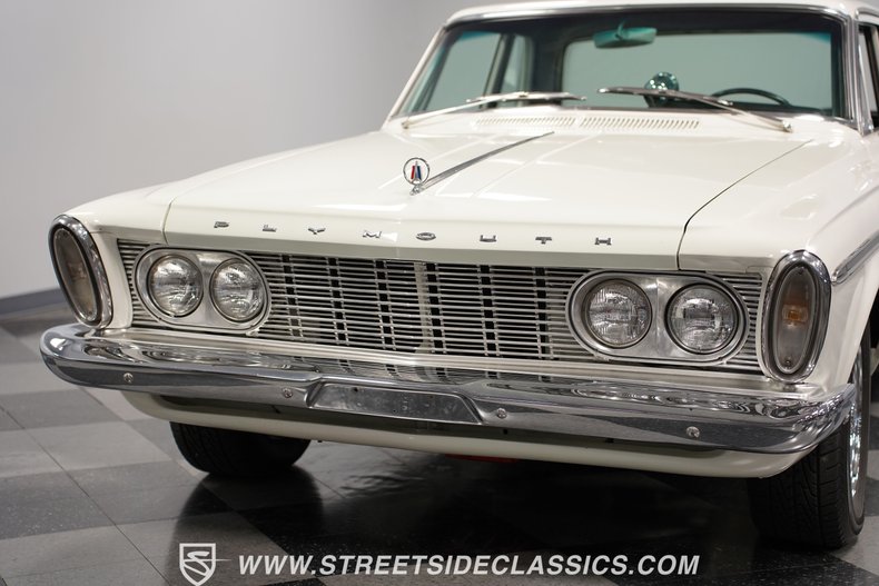 1963 Plymouth Belvedere 22