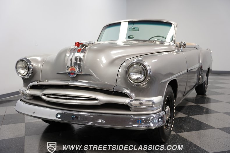 1954 Pontiac Star Chief 20