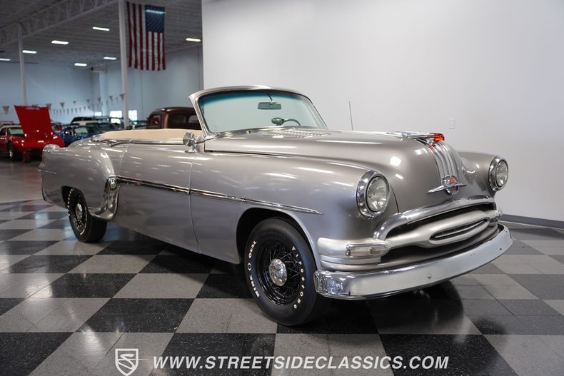 1954 Pontiac Star Chief 17