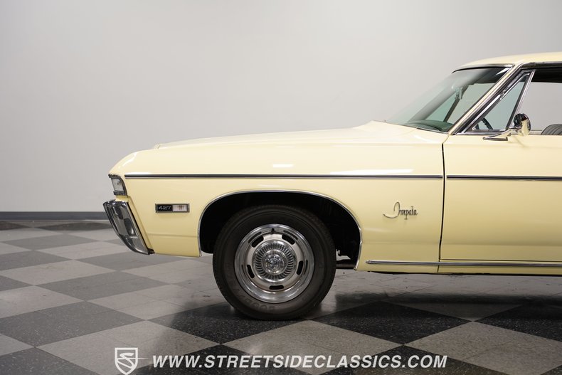 1968 Chevrolet Impala 24