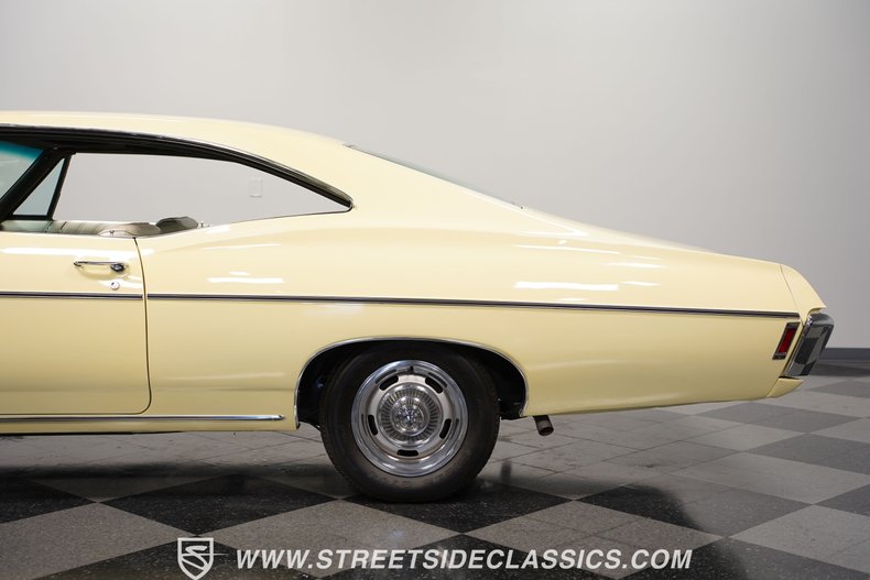 1968 Chevrolet Impala 25