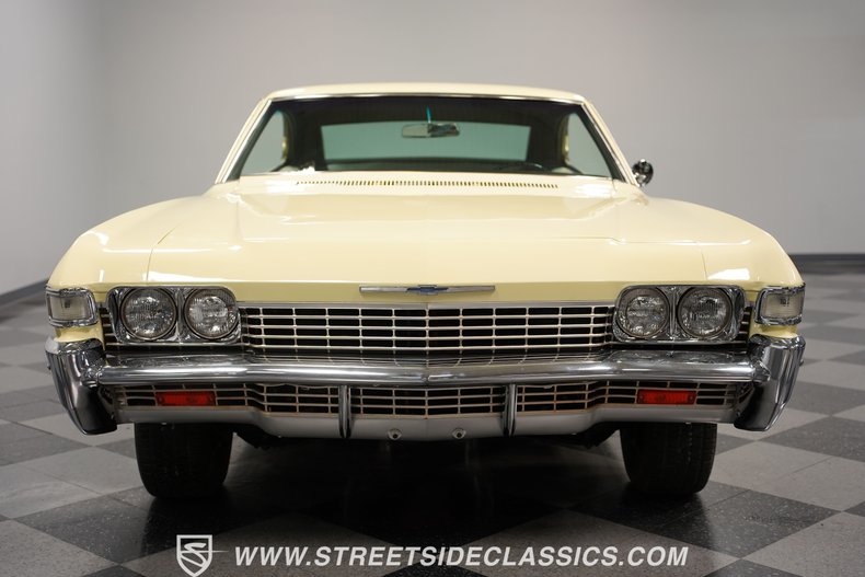 1968 Chevrolet Impala 427 19