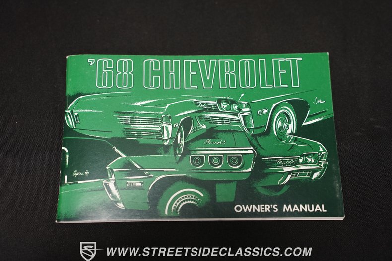 1968 Chevrolet Impala 73