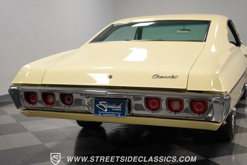 1968 Chevrolet Impala 30