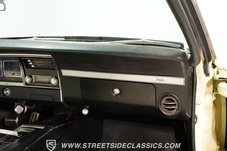 1968 Chevrolet Impala 56