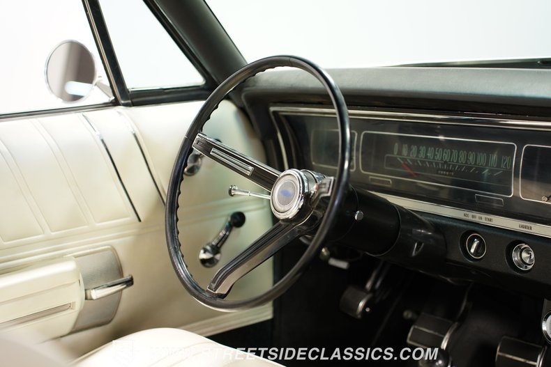 1968 Chevrolet Impala 55