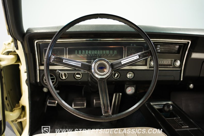 1968 Chevrolet Impala 43