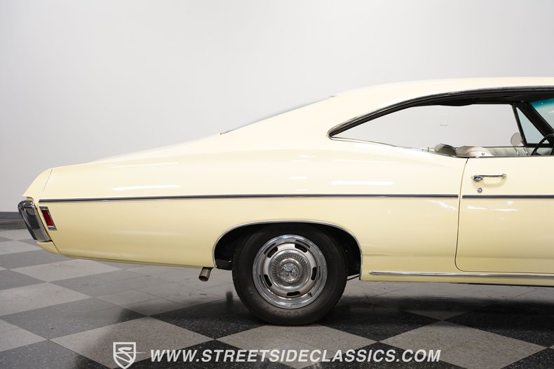 1968 Chevrolet Impala 32