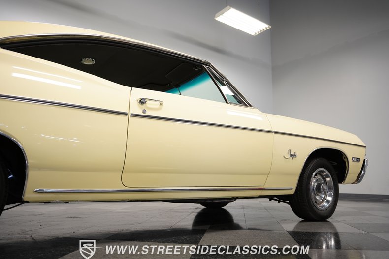 1968 Chevrolet Impala 31
