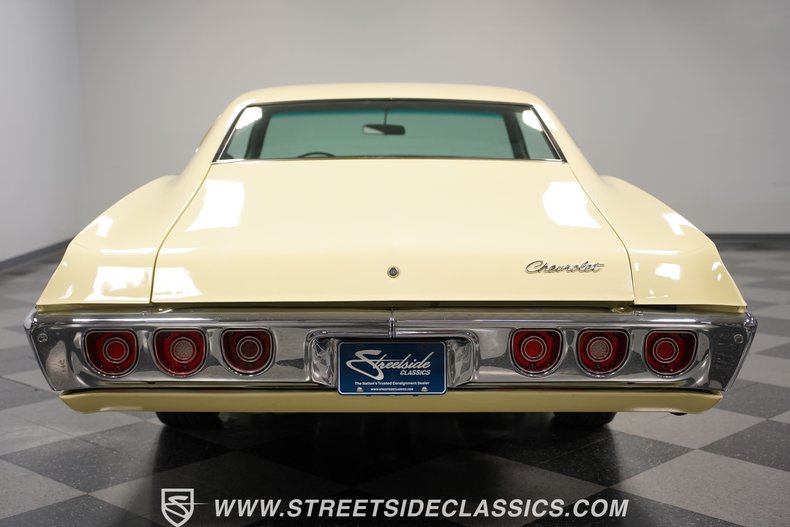 1968 Chevrolet Impala 11