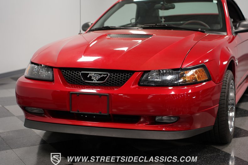 1999 Ford Mustang 22