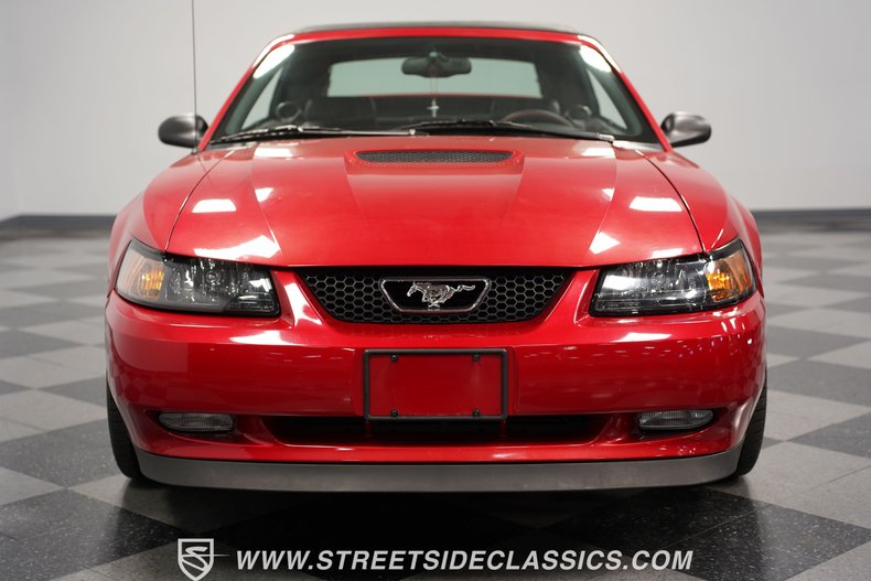 1999 Ford Mustang 19