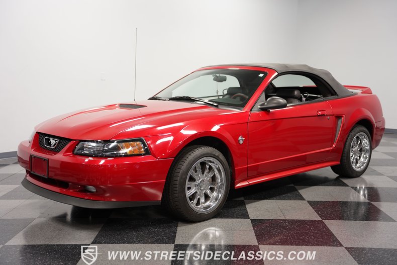 1999 Ford Mustang 5