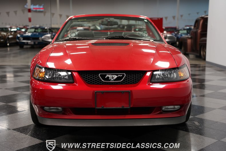 1999 Ford Mustang GT Convertible 18