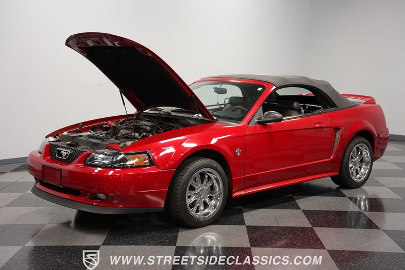 1999 Ford Mustang 35