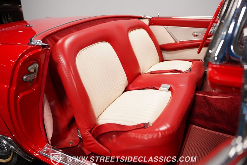 1955 Ford Thunderbird 50
