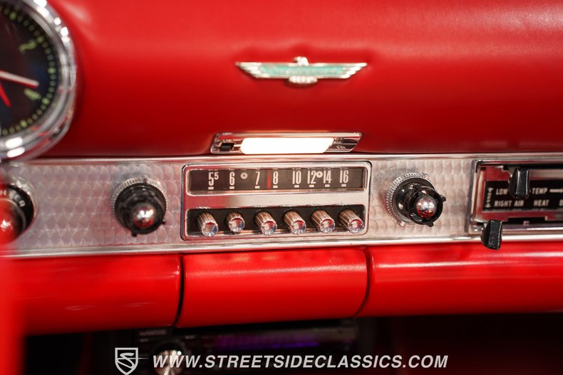 1955 Ford Thunderbird 46