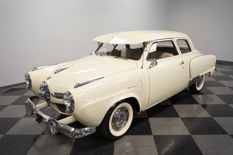 1950 Studebaker Champion  21