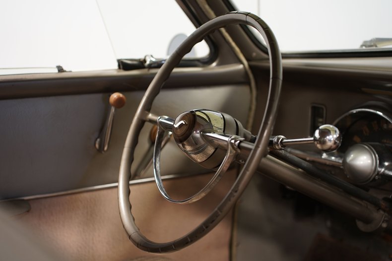 1950 Studebaker Champion 54