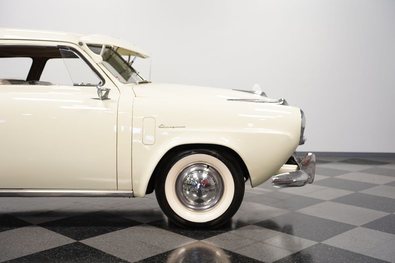 1950 Studebaker Champion  33