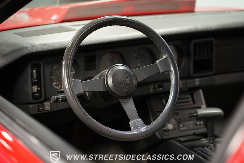 1986 Pontiac Firebird 42