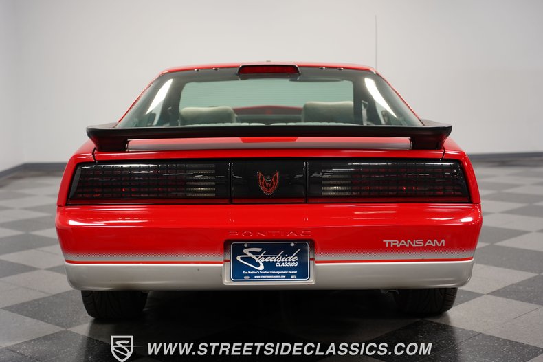 1986 Pontiac Firebird 11