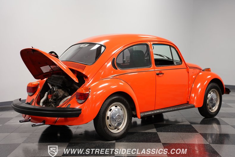 1974 Volkswagen Beetle 35