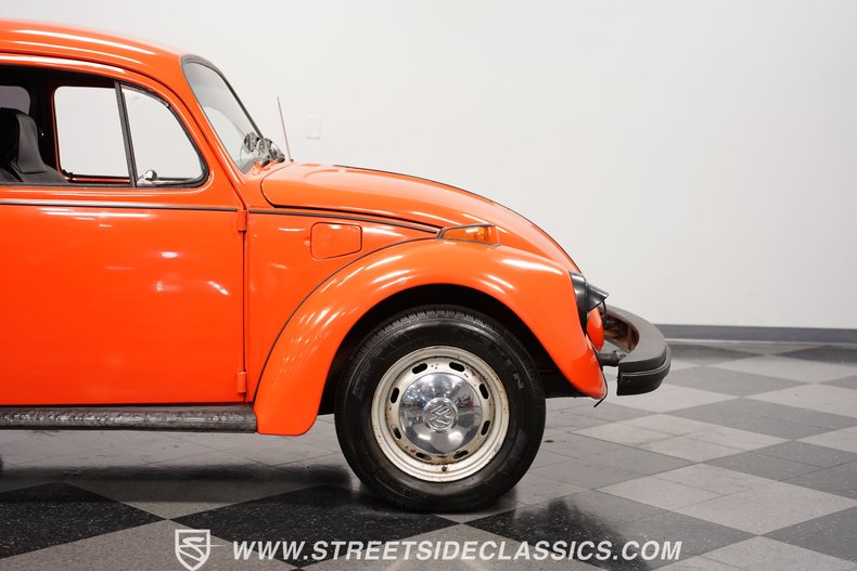1974 Volkswagen Beetle 33