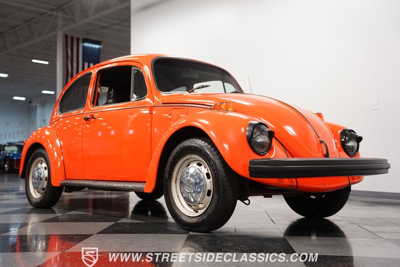 1974 Volkswagen Beetle 34